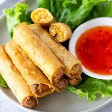 Vegetable Spring Roll
