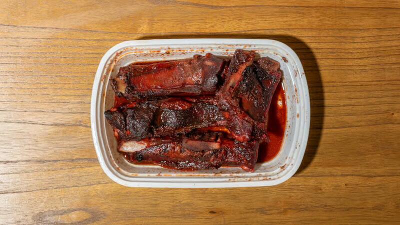 BBQ Spare Ribs