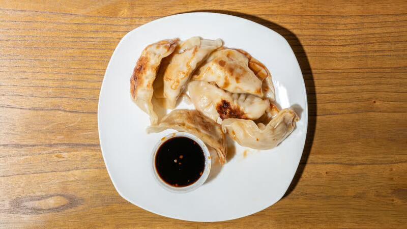 Fried Pot Stickers
