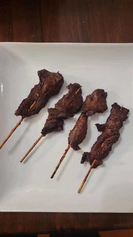 Beef Sticks